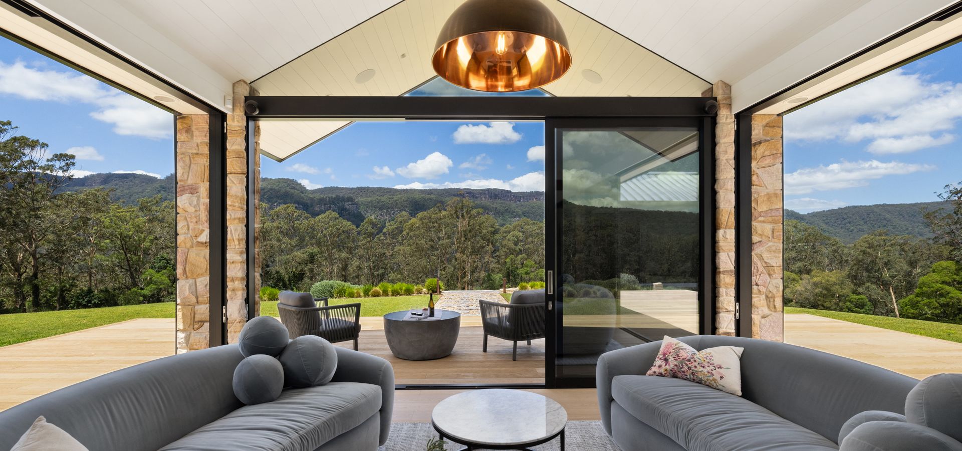 Villa Arbosana, Barrengarry, Kangaroo Valley
