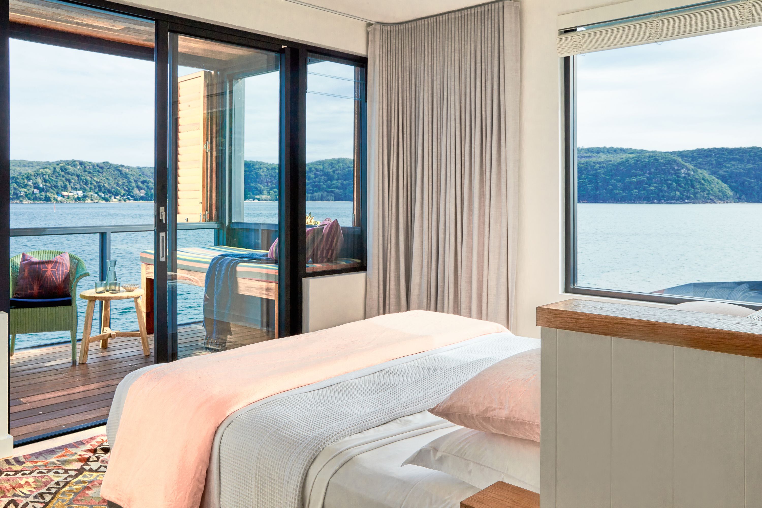 The Waterfront | Contemporary Hotels