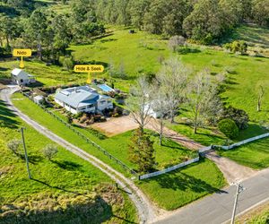 Hide and Seek, Kangaroo Valley