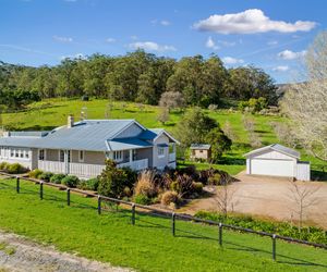 Hide and Seek, Kangaroo Valley