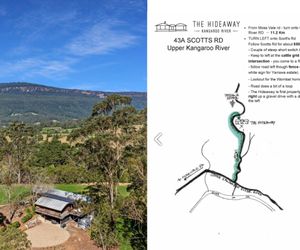 Kangaroo River Hideaway, Kangaroo Valley