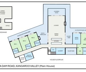 Cally Mill Farm, Kangaroo Valley