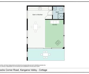 Moosewood House + Cottage, Kangaroo Valley