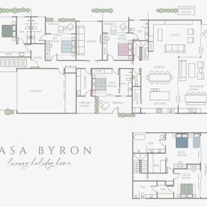 Kasa Byron - Your Luxury Escape