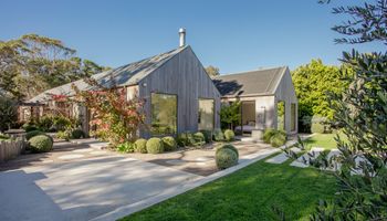 Silvertop House