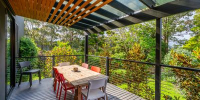   Kiama Garden Retreat