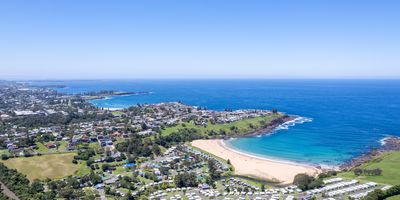   Kiama Garden Retreat