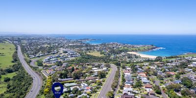   Kiama Garden Retreat