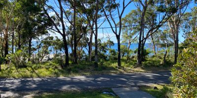   Flat Rock Beach House