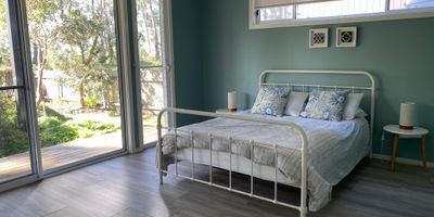   Flat Rock Beach House