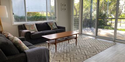  Flat Rock Beach House