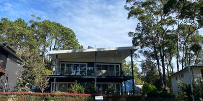   Flat Rock Beach House