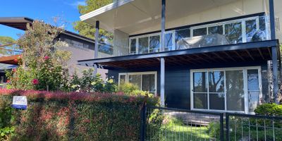   Flat Rock Beach House