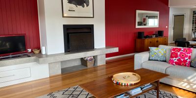   Flat Rock Beach House