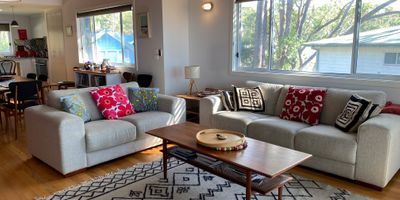   Flat Rock Beach House