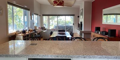   Flat Rock Beach House
