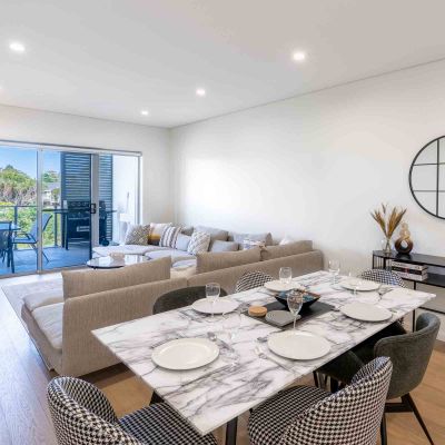 Relax at Ridgewaters