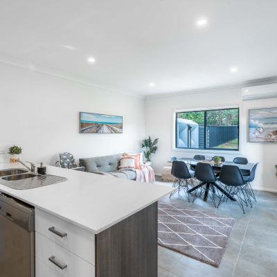 Burrill Lake Retreat