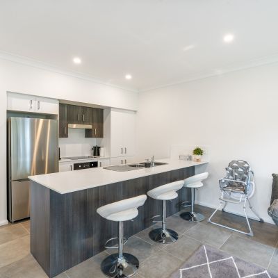 Burrill Lake Retreat