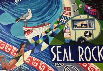 Seal Rocks 06