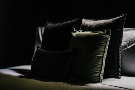 The Amalfi Minimalist Room 706