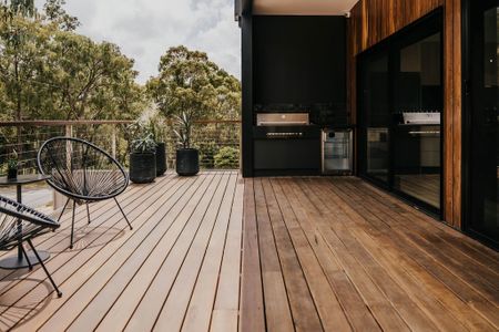 The Deck