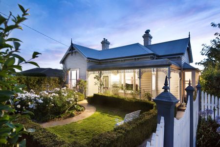 Lake Daylesford Country House