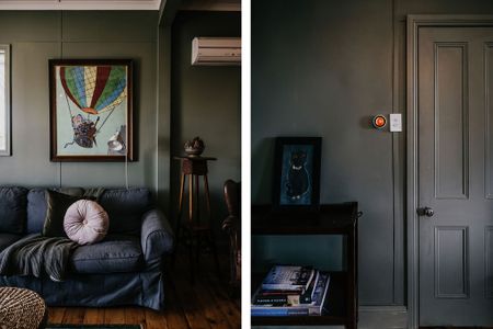 The Green Door
