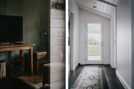 The Green Door