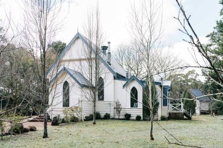 The Church at Lyonville