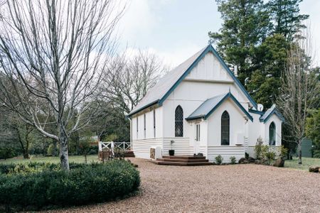 The Church at Lyonville