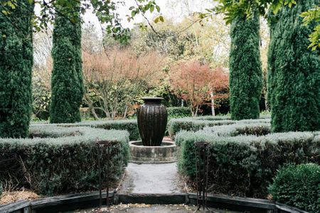 The Garden House