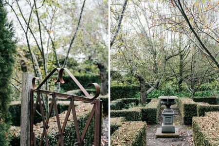 The Garden House