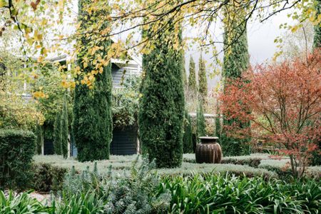 The Garden House