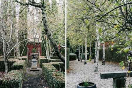 The Garden House