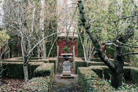 The Garden House
