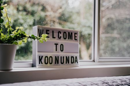 Koonunda House