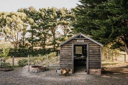 The Cottage at Crofters Fold