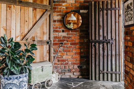 The Barn at Crofters Fold