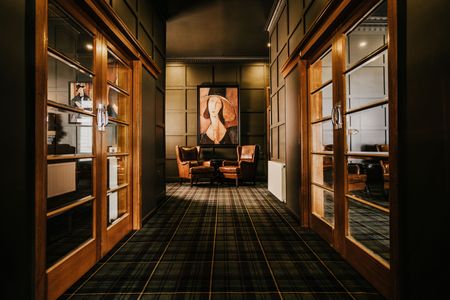 The Amalfi Minimalist Room 604