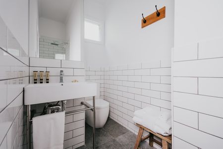 The Amalfi Minimalist Room 606
