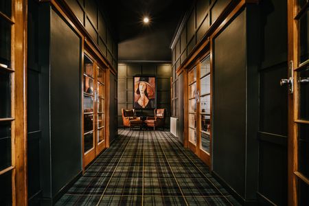 The Amalfi Minimalist Room 606
