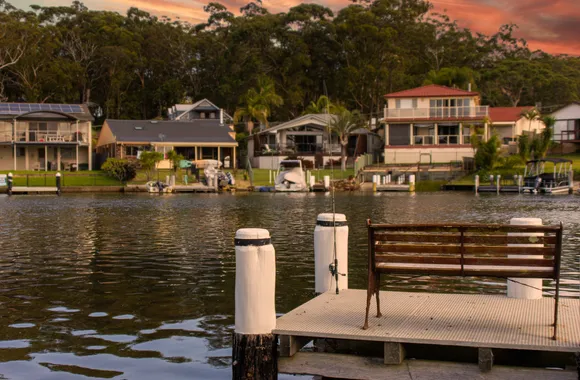 Doug’s Jetty – Family Waterfront Getaway