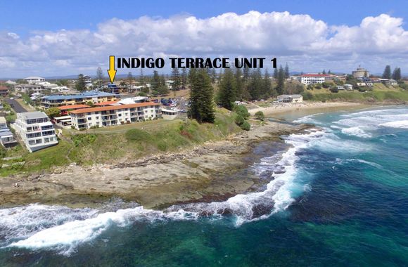 Indigo Terrace 1