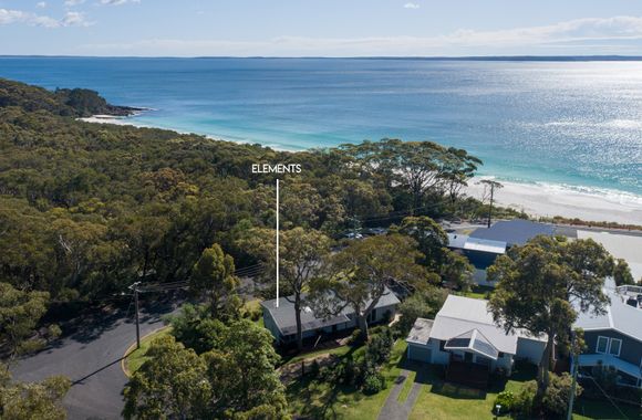 Accommodation Map - Jervis Bay Rentals