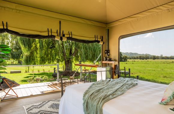 Britlyn Willows – Glamping in Berry