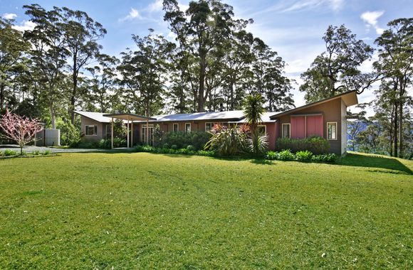 Cherrywood – A Modern Australian Bush Home