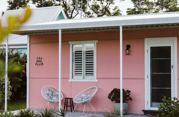 The Soul Haven – Luxury 1950’s Beach Shack
