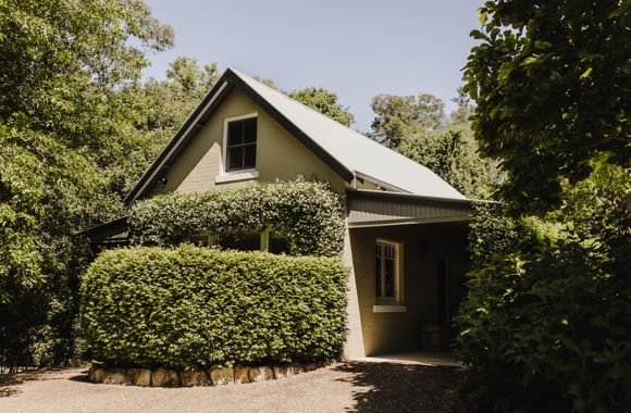 Jasmine Cottage – A Romantic Haven