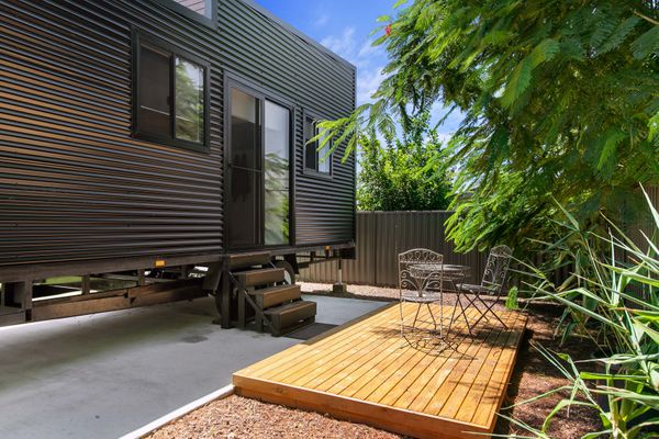 Faraway Retreat